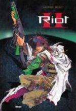 Riot 2 Manga