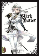 Black Butler 11 Manga