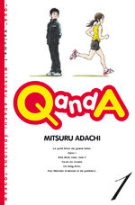 Q and A T.1 Manga