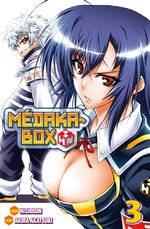 Medaka-Box 3 Manga