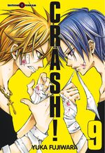 Crash ! 9 Manga