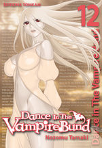 couverture, jaquette Dance in the Vampire Bund 12