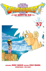 couverture, jaquette Dragon Quest - The adventure of Dai Réédition 37