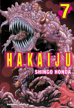 Hakaiju 7 Manga