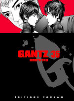 Gantz 35 Manga