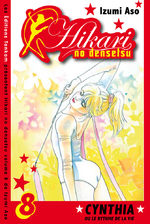 Hikari no Densetsu - Cynthia ou le Rythme de la Vie T.8 Manga