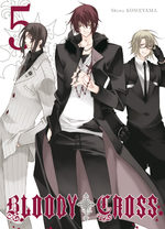 Bloody Cross 5 Manga