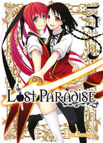 Lost Paradise T.5 Manga
