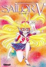 Codename Sailor V 1 Manga