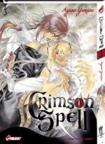 Crimson Spell 3 Manga