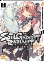 Soul Gadget Radiant 6 Manga