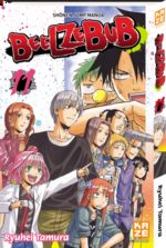 Beelzebub 11 Manga
