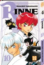 Rinne 10 Manga