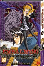 Embalming - Une Autre Histoire de Frankenstein 7 Manga