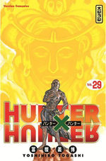 Hunter X Hunter # 29
