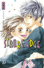 Strobe Edge 10 Manga