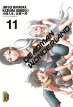 Deadman Wonderland 11 Manga