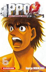 Ippo 6 Manga