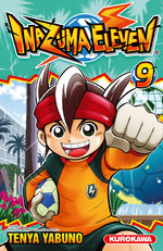 Inazuma Eleven 9 Manga