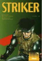 Striker 2 Manga