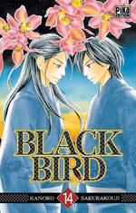 Black Bird 14 Manga