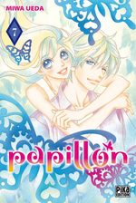 Papillon 7 Manga