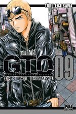 GTO Shonan 14 Days T.9 Manga