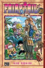 Fairy Tail 28 Manga