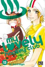 My Lovely Hockey Club T.13 Manga