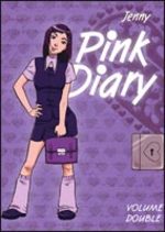 couverture, jaquette Pink Diary  Double 3
