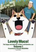 Lovely Mûko! 1 Manga
