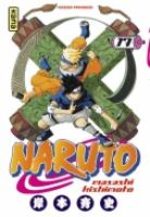 couverture, jaquette Naruto 17