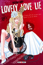 Lovely Love Lie 9 Manga