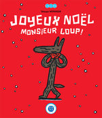 Joyeux Noël Monsieur Loup ! 1 Livre illustré