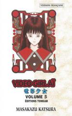 Video Girl Aï 5 Manga