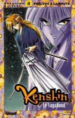 Kenshin le Vagabond 11 Manga