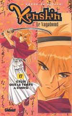 Kenshin le Vagabond 17 Manga