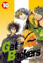 Get Backers 10 Manga