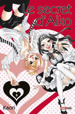 Le secret d'Aiko 3 Manga