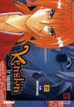 Kenshin le Vagabond 27 Manga