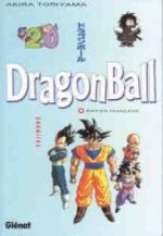 Dragon Ball 20 Manga