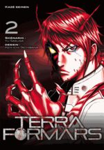 Terra Formars 2 Manga