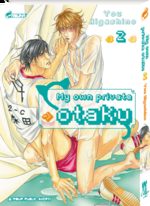 My Own Private Otaku 2 Manga