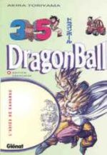 Dragon Ball 35 Manga