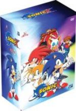 Sonic X 1 Série TV animée