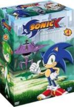 Sonic X 4 Série TV animée