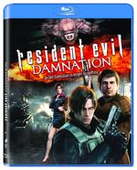 Resident Evil - Damnation 1 Film