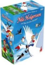 couverture, jaquette Le Merveilleux Voyage de Nils Holgersson aux Pays des Oies Sauvages SIMPLE  -  VF 1 1