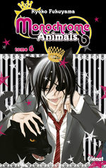 Monochrome Animals 6 Manga