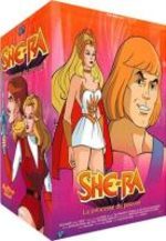 couverture, jaquette She-Ra, La Princesse du Pouvoir SIMPLE  -  VF 4